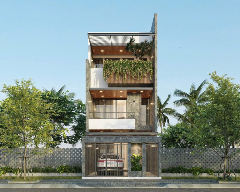 nhà bị nóng
